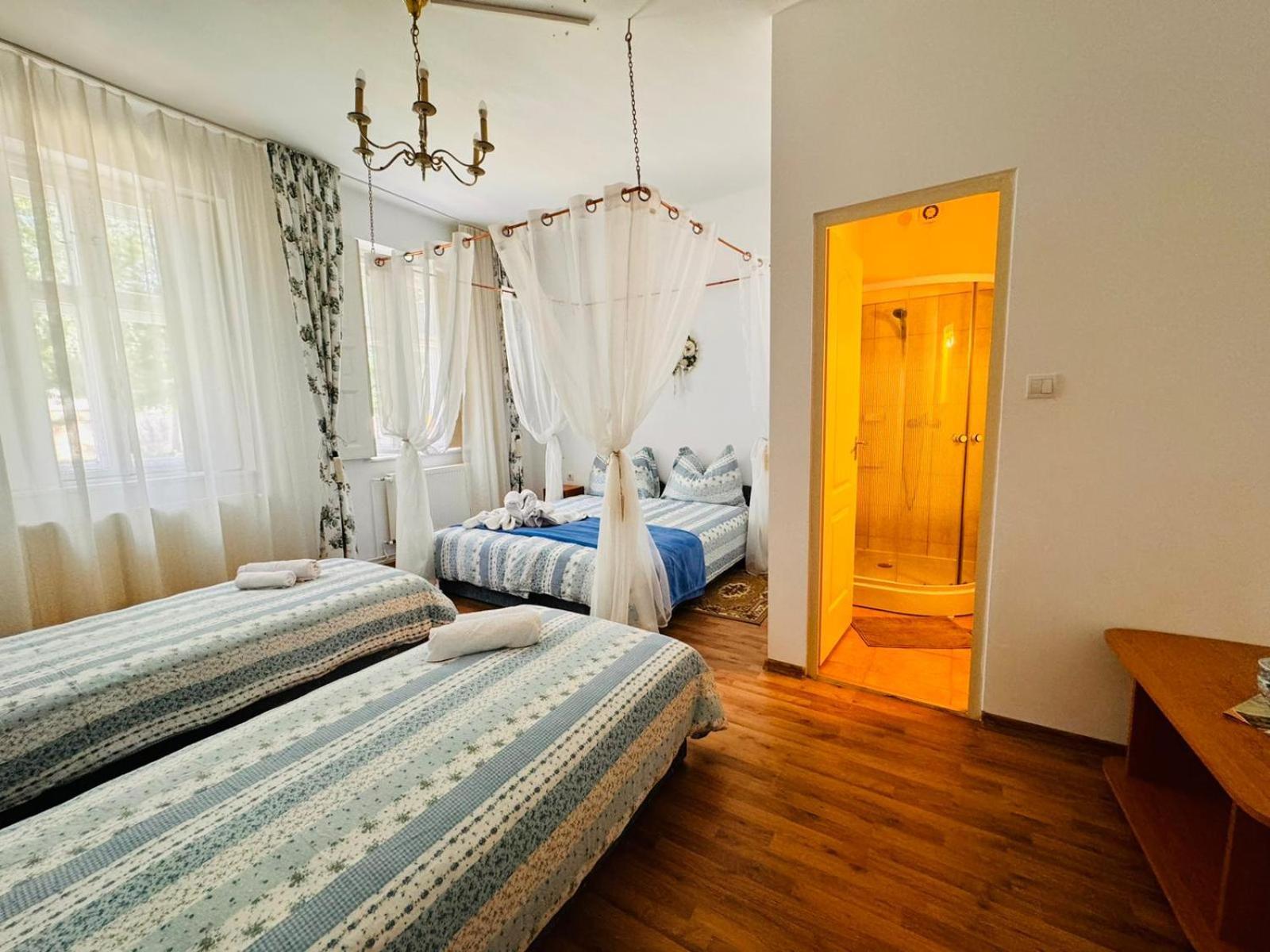 Pensiunea Schwartzy Hotel Makó Eksteriør billede