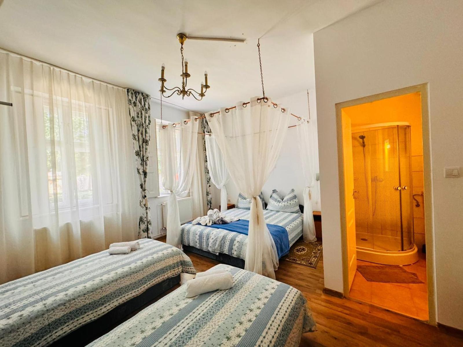 Pensiunea Schwartzy Hotel Makó Eksteriør billede