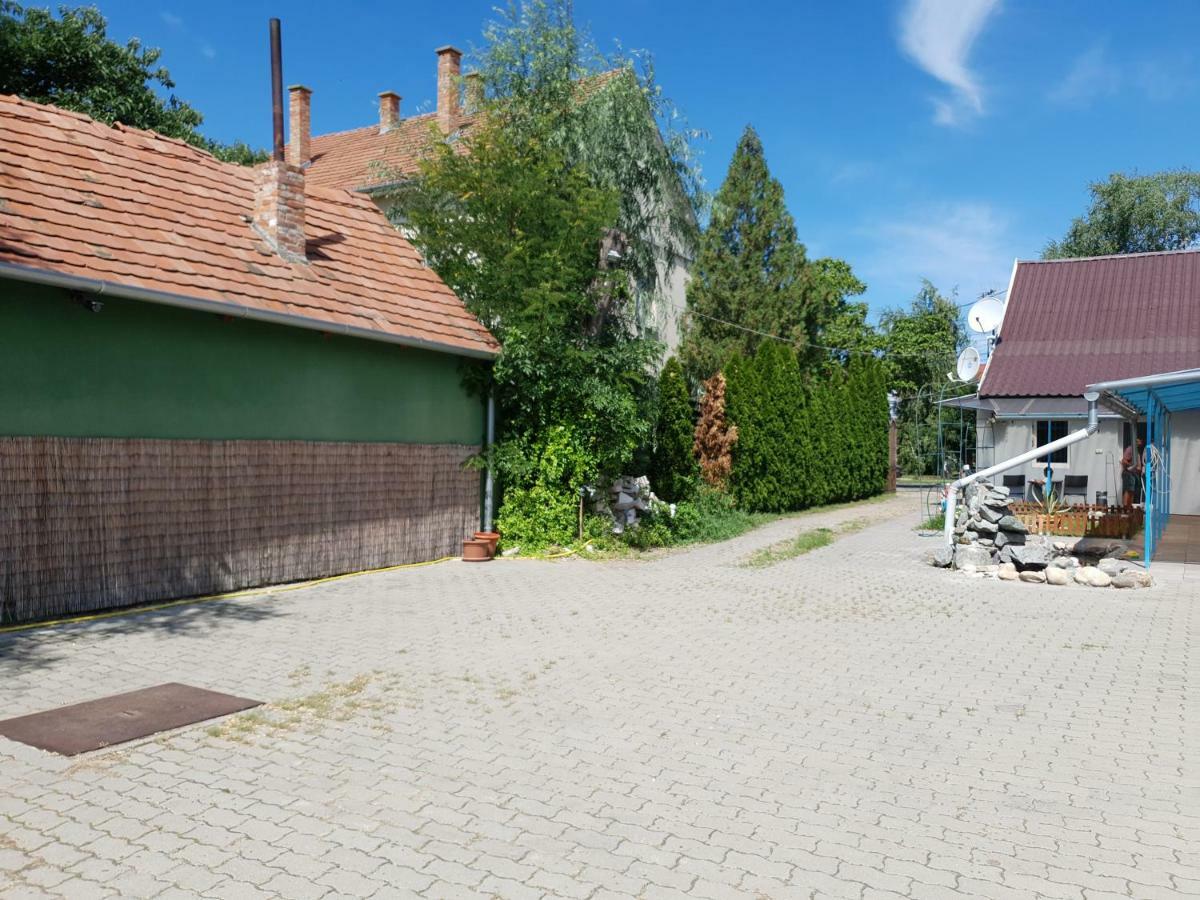 Pensiunea Schwartzy Hotel Makó Eksteriør billede